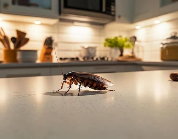 cockroaches